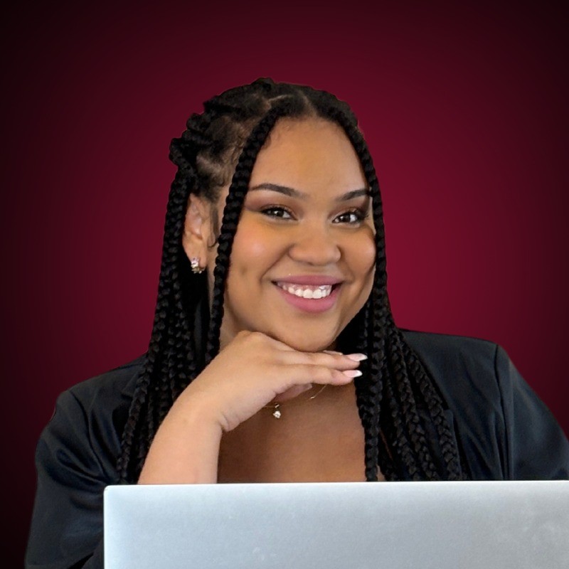 LinkedIn profile picture of Gabriela C., valued client