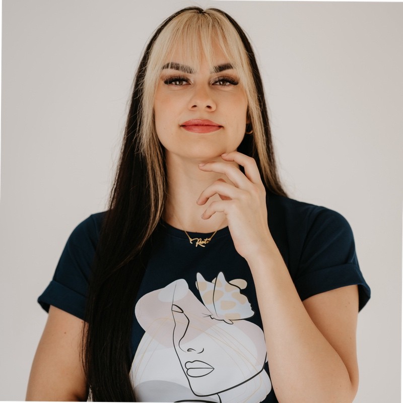 Rosete Köhler – Marketer, Photographer, and Personal Branding Specialist